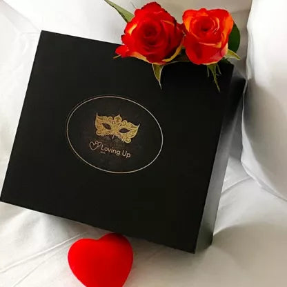 Coffret cadeau, Lovebox pour couple : Luxury