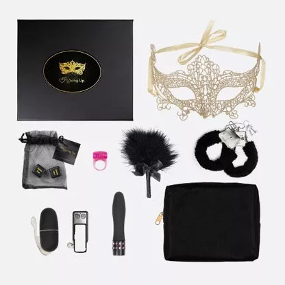 Coffret cadeau, Lovebox pour couple : Luxury