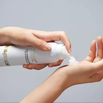 MOUSSE DE MASSAGE CREPITANTE au parfum indécent