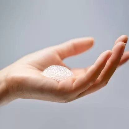 MOUSSE DE MASSAGE CREPITANTE au parfum indécent