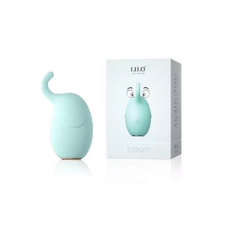 Stimulateur multifonction USB Eléphant