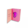 Stimulateur fuschia par vibrations