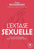 Livre L'extase sexuelle