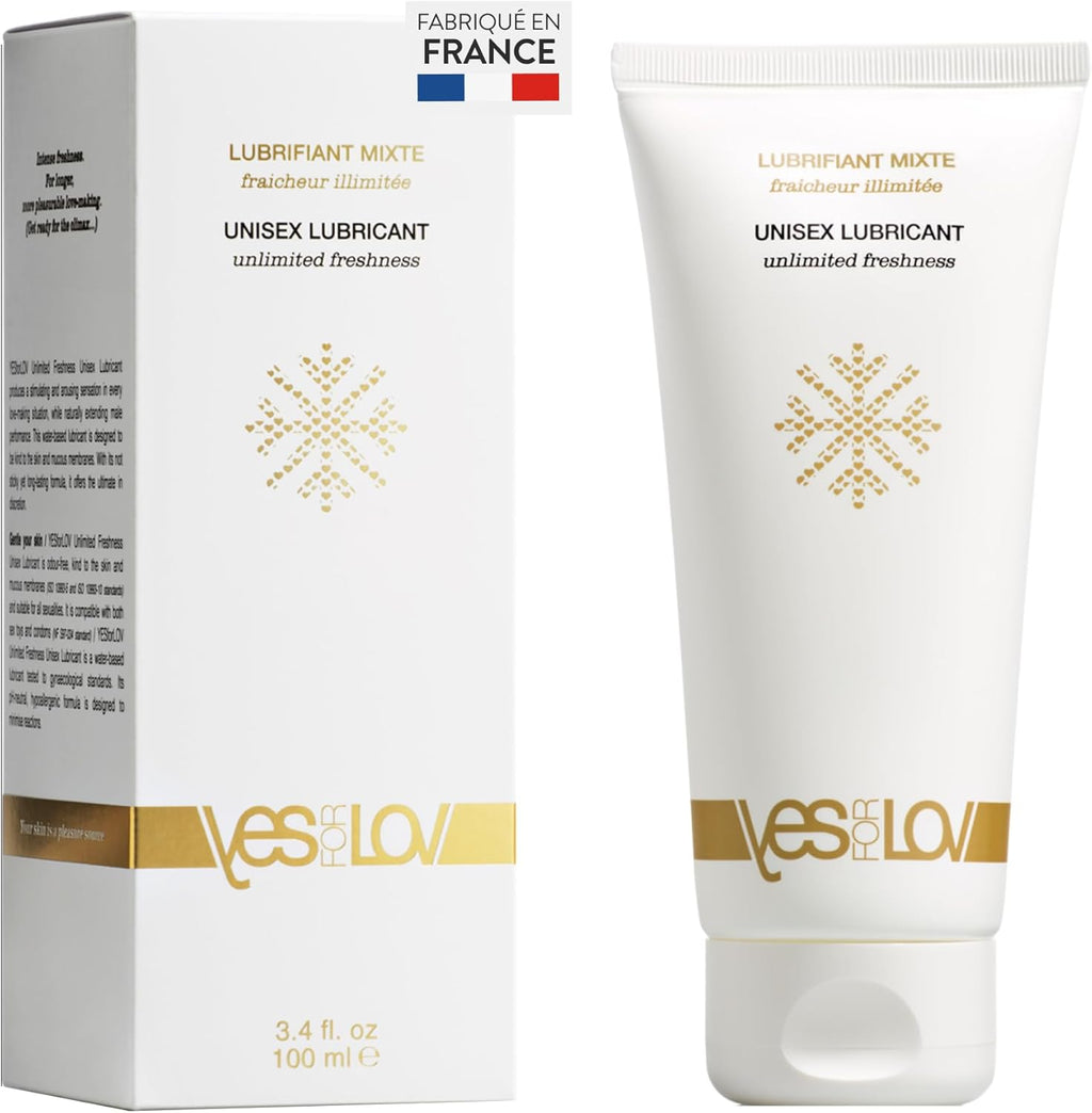 LUBRIFIANT INTIME NATUREL fraicheur illimitée