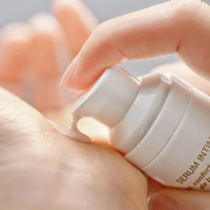 SÉRUM INTIME NATUREL hydratant & apaisant - baume pour la vulve