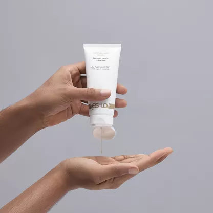 LUBRIFIANT INTIME NATUREL à l'aloe vera BIO