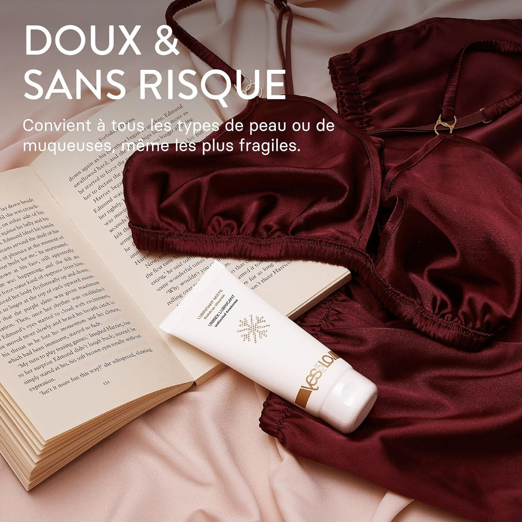LUBRIFIANT INTIME NATUREL fraicheur illimitée